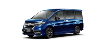 ホンダ ステップワゴン RP3の画像 ホンダ ステップワゴン RP3