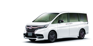 ホンダ ステップワゴン RP5の画像 ホンダ ステップワゴン RP5