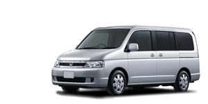 ホンダ ステップワゴンスパーダ RF5の画像 ホンダ ステップワゴンスパーダ RF5