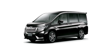 ホンダ ステップワゴンスパーダ RP4の画像 ホンダ ステップワゴンスパーダ RP4