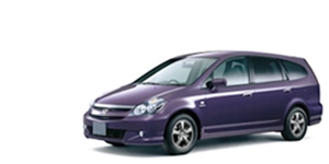ホンダ ストリーム RN1の画像 ホンダ ストリーム RN1