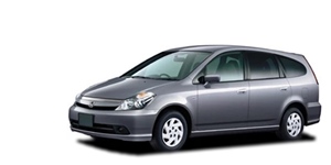 ホンダ ストリーム RN2の画像 ホンダ ストリーム RN2