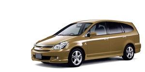 ホンダ ストリーム RN4の画像 ホンダ ストリーム RN4