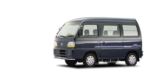 ホンダ ストリート HH3の画像 ホンダ ストリート HH3