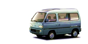 ホンダ ストリート HH4の画像 ホンダ ストリート HH4