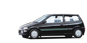 ホンダ トゥデイ JW3の画像 ホンダ トゥデイ JW3