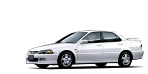 ホンダ トルネオ CF3の画像 ホンダ トルネオ CF3