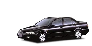 ホンダ トルネオ CF4の画像 ホンダ トルネオ CF4