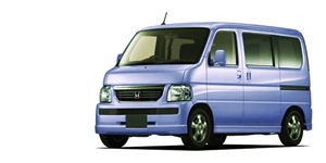 ホンダ バモス HM2の画像 ホンダ バモス HM2