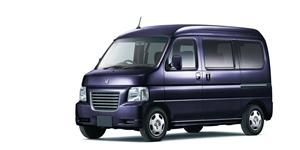 ホンダ バモス ホビオ バン HJ1の画像 ホンダ バモス ホビオ バン HJ1