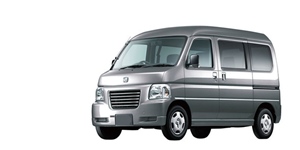 ホンダ バモス ホビオ バン HJ2の画像 ホンダ バモス ホビオ バン HJ2