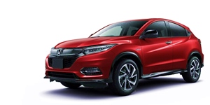 ホンダ ヴェゼル RU4の画像 ホンダ ヴェゼル RU4