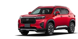 ホンダ WR-V DG5の画像 ホンダ WR-V DG5