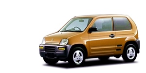ホンダ Z PA1の画像 ホンダ Z PA1