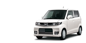 ホンダ ゼストスパーク JE1の画像 ホンダ ゼストスパーク JE1