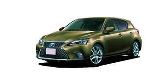 レクサス CT ZWA10の画像 レクサス CT ZWA10