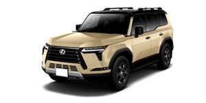 レクサス GX VJA252Wの画像 レクサス GX VJA252W
