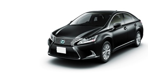 レクサス HS HYBRID ANF10の画像 レクサス HS HYBRID ANF10