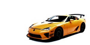 レクサス LFA LFA10の画像 レクサス LFA LFA10