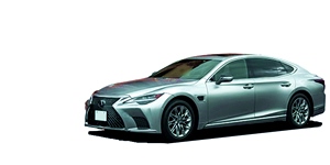 レクサス LS HYBRID GVF55の画像 レクサス LS HYBRID GVF55