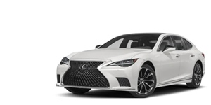 レクサス LS VXFA55の画像 レクサス LS VXFA55