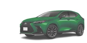 レクサス NX HYBRID AAZH26の画像 レクサス NX HYBRID AAZH26