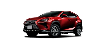 レクサス NX HYBRID AYZ15の画像 レクサス NX HYBRID AYZ15