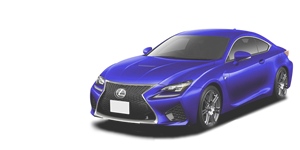 レクサス RC F USC10の画像 レクサス RC F USC10