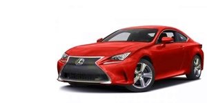 レクサス RC HYBRID AVC10の画像 レクサス RC HYBRID AVC10