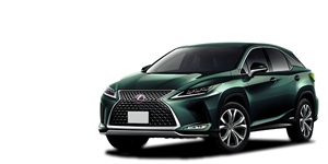 レクサス RX AGL25Wの画像 レクサス RX AGL25W