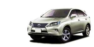 レクサス RX GGL10Wの画像 レクサス RX GGL10W