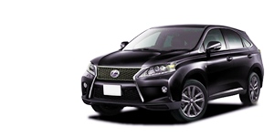 レクサス RX HYBRID GYL16Wの画像 レクサス RX HYBRID GYL16W