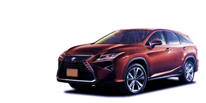 レクサス RX HYBRID GYL20Wの画像 レクサス RX HYBRID GYL20W