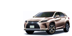 レクサス RX HYBRID GYL25Wの画像 レクサス RX HYBRID GYL25W