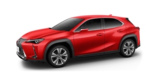 レクサス UX BEV KMA10の画像 レクサス UX BEV KMA10