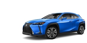レクサス UX HYBRID MZAH10の画像 レクサス UX HYBRID MZAH10