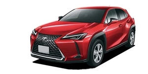 レクサス UX HYBRID MZAH11の画像 レクサス UX HYBRID MZAH11