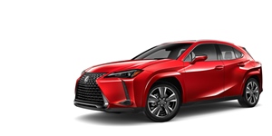 レクサス UX HYBRID MZAH15の画像 レクサス UX HYBRID MZAH15