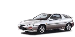 マツダ AZ-3 ECPSAの画像 マツダ AZ-3 ECPSA