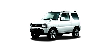 マツダ AZ オフロード JM23Wの画像 マツダ AZ オフロード JM23W