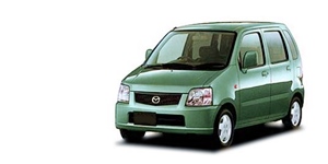 マツダ AZ ワゴン MD12Sの画像 マツダ AZ ワゴン MD12S