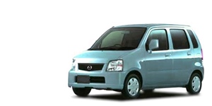 マツダ AZ ワゴン MD21Sの画像 マツダ AZ ワゴン MD21S