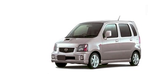 マツダ AZ ワゴン MD22Sの画像 マツダ AZ ワゴン MD22S