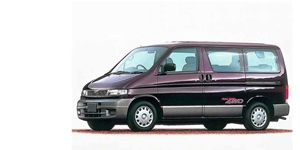 マツダ ボンゴ フレンディ SGLRの画像 マツダ ボンゴ フレンディ SGLR