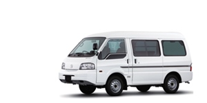 マツダ ボンゴ バン SKP2Vの画像 マツダ ボンゴ バン SKP2V