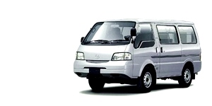 マツダ ボンゴ バン SLP2Mの画像 マツダ ボンゴ バン SLP2M