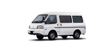 マツダ ボンゴ バン SLP2Vの画像 マツダ ボンゴ バン SLP2V