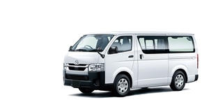 マツダ ブローニィバン GDH201Mの画像 マツダ ブローニィバン GDH201M