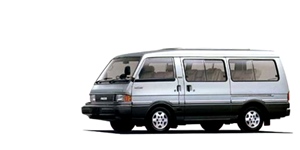 マツダ ブローニィワゴン SRF9Wの画像 マツダ ブローニィワゴン SRF9W