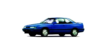 マツダ カペラ C2 GDESの画像 マツダ カペラ C2 GDES